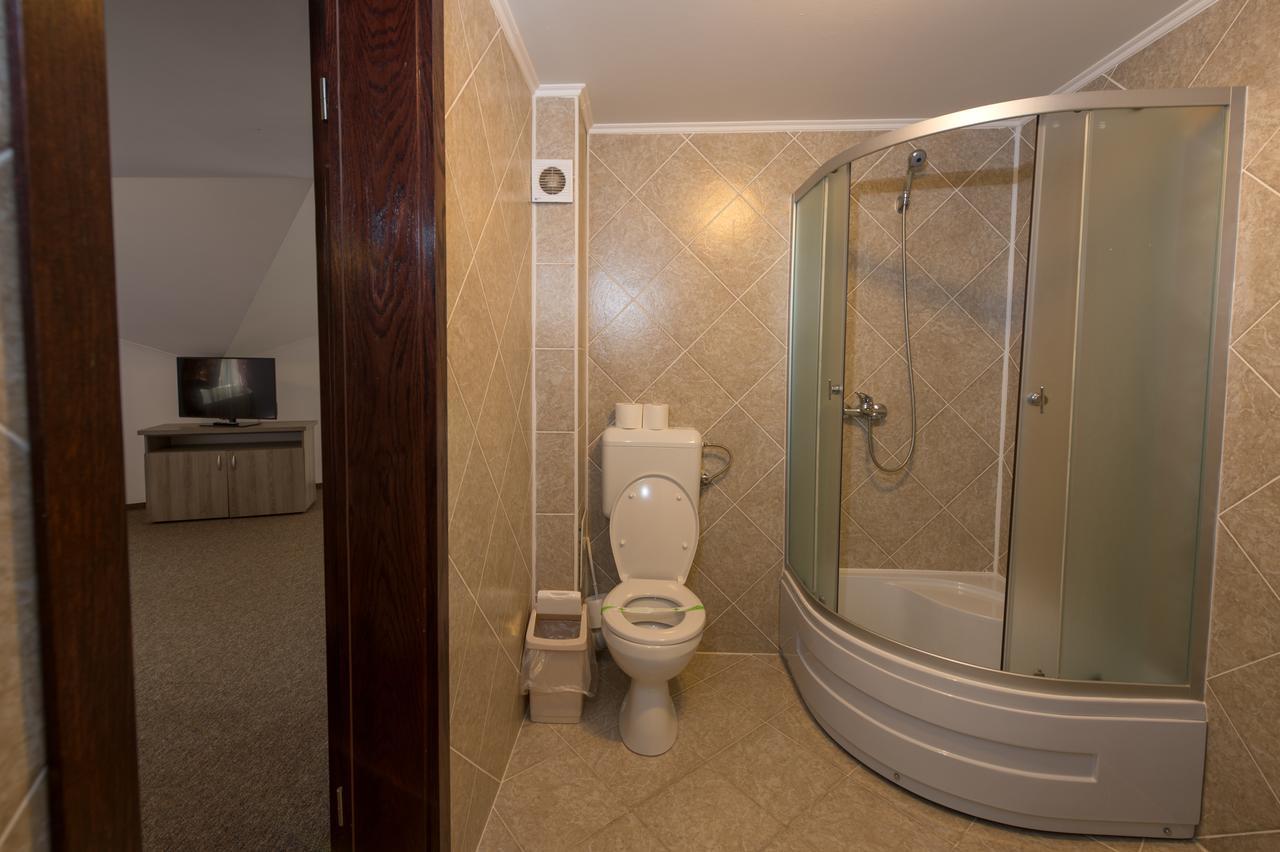 Complex Craiasa Muntilor Moieciu Hotel Моечу де Жос Екстериор снимка
