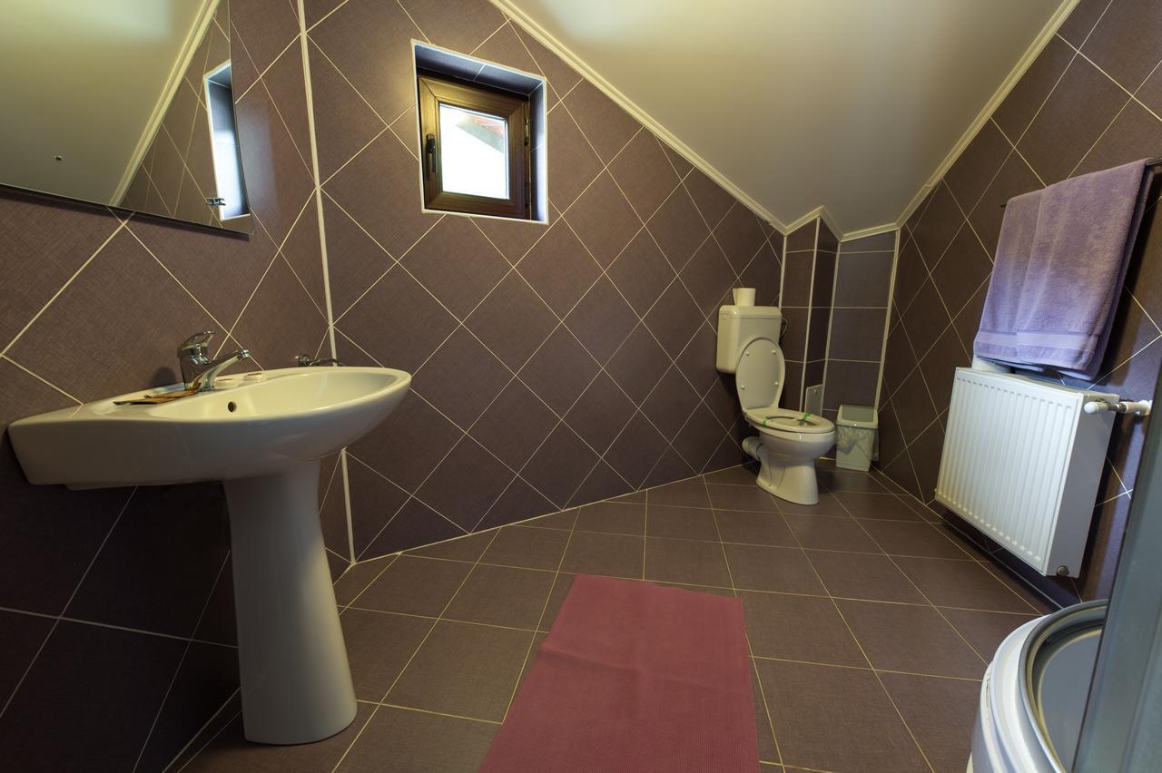 Complex Craiasa Muntilor Moieciu Hotel Моечу де Жос Екстериор снимка